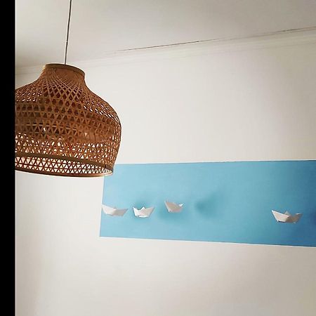 アルゲーロLa Casa Di Tiaアパートメント エクステリア 写真