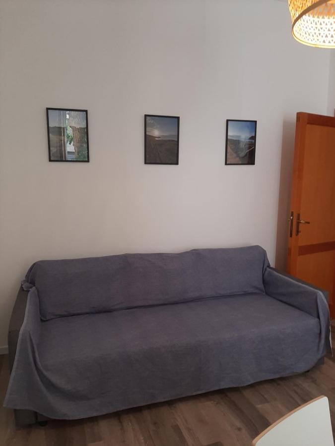 アルゲーロLa Casa Di Tiaアパートメント エクステリア 写真